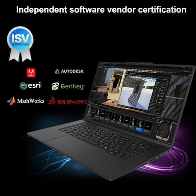 Lenovo ThinkPad P1 Gen 7 16 Lenovo ThinkPad P1 Gen 7 16