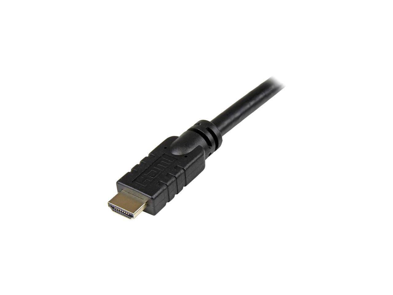 Alt View 5. StarTech.com - StarTech.com 30m 100 ft High Speed HDMI Cable M/M - Active - CL2 In-Wall.