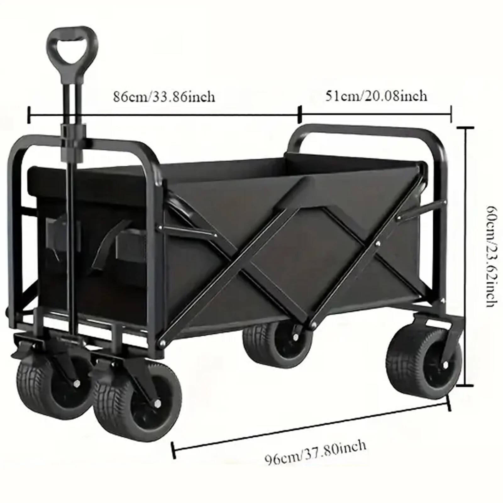 86cm/33.86inch  
51cm/20.08inch  
60cm/23.62inch  
96cm/37.80inch