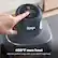 I 15 BAKE DE F + AIR FRY MAX CRISP START NINJA 450F max heat Get the perfect crisp with SRISPi up to 450F high heat.