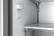 Alt View 7. Whirlpool - 36 in. Wide 24 cu. ft. 3-Door French Door Counter Depth Refrigerator - Fingerprint-Resistant Stainless Finish.