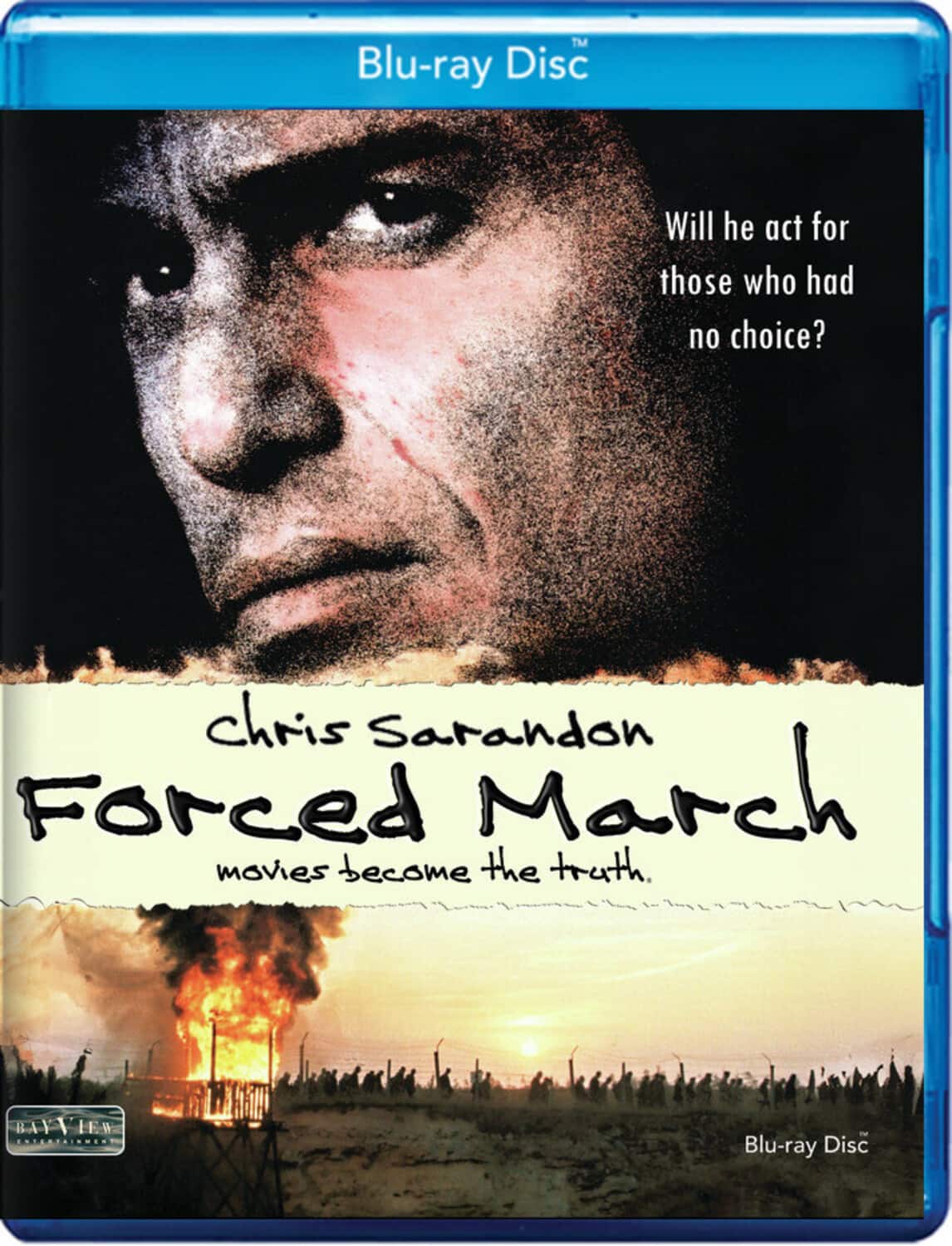 Forced March  - BLU-RAY
