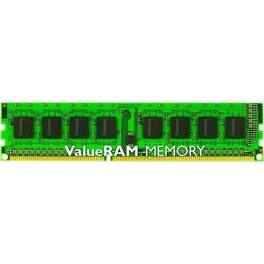 Kingston - 4GB DDR3-1600 DIMM Memory Module - Green