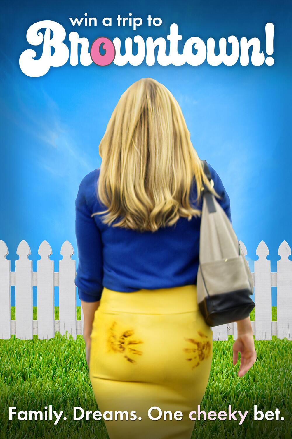 Win A Trip to Browntown!   - DVD price history on PriceWatchPro