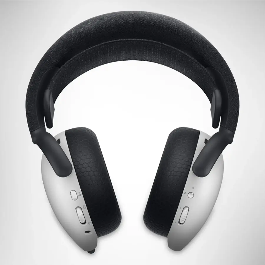 Alienware Dual Mode Wireless Gaming Headset for Xbox, PlayStation and ...