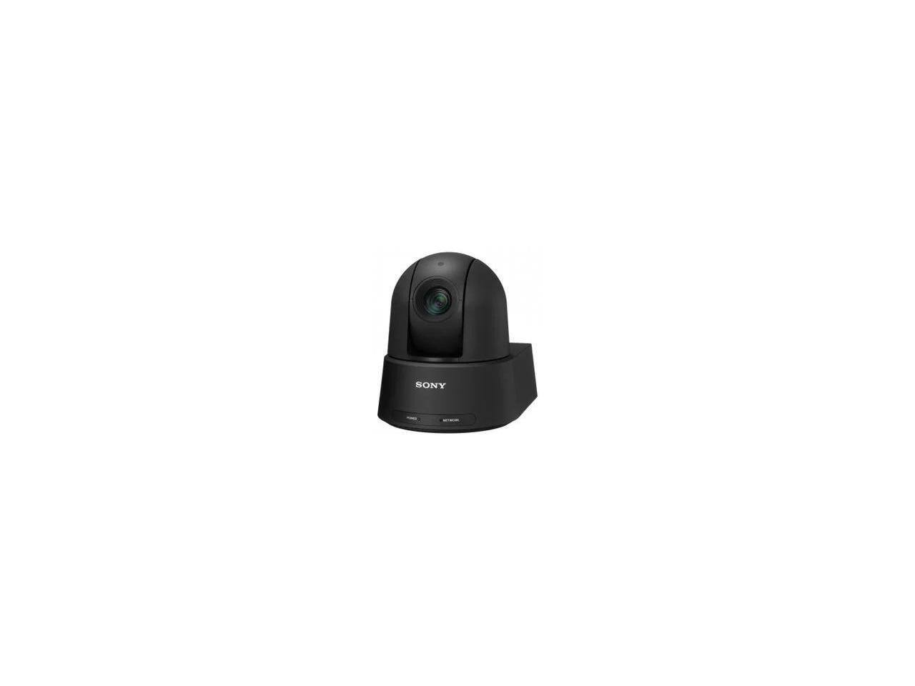 Alt View 2. Sony - Sony SRGA12 8.5 Megapixel 4K Network Camera Color - Black.
