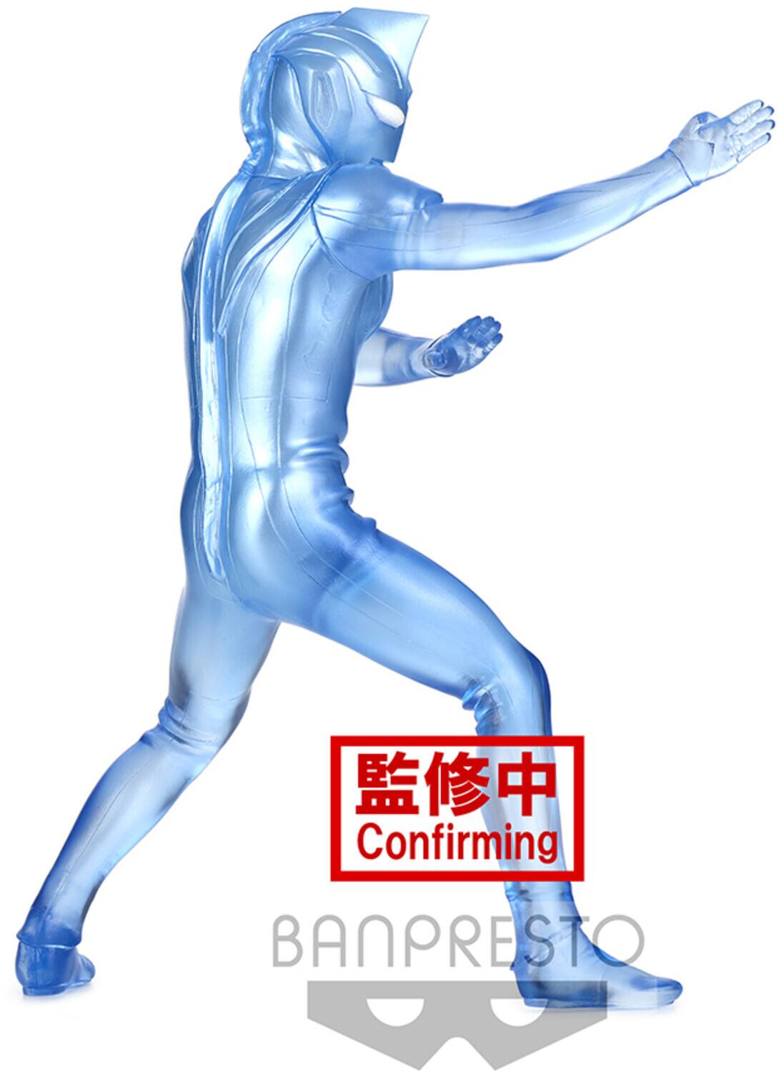 Confirming  
監修中  
BANPRESTO