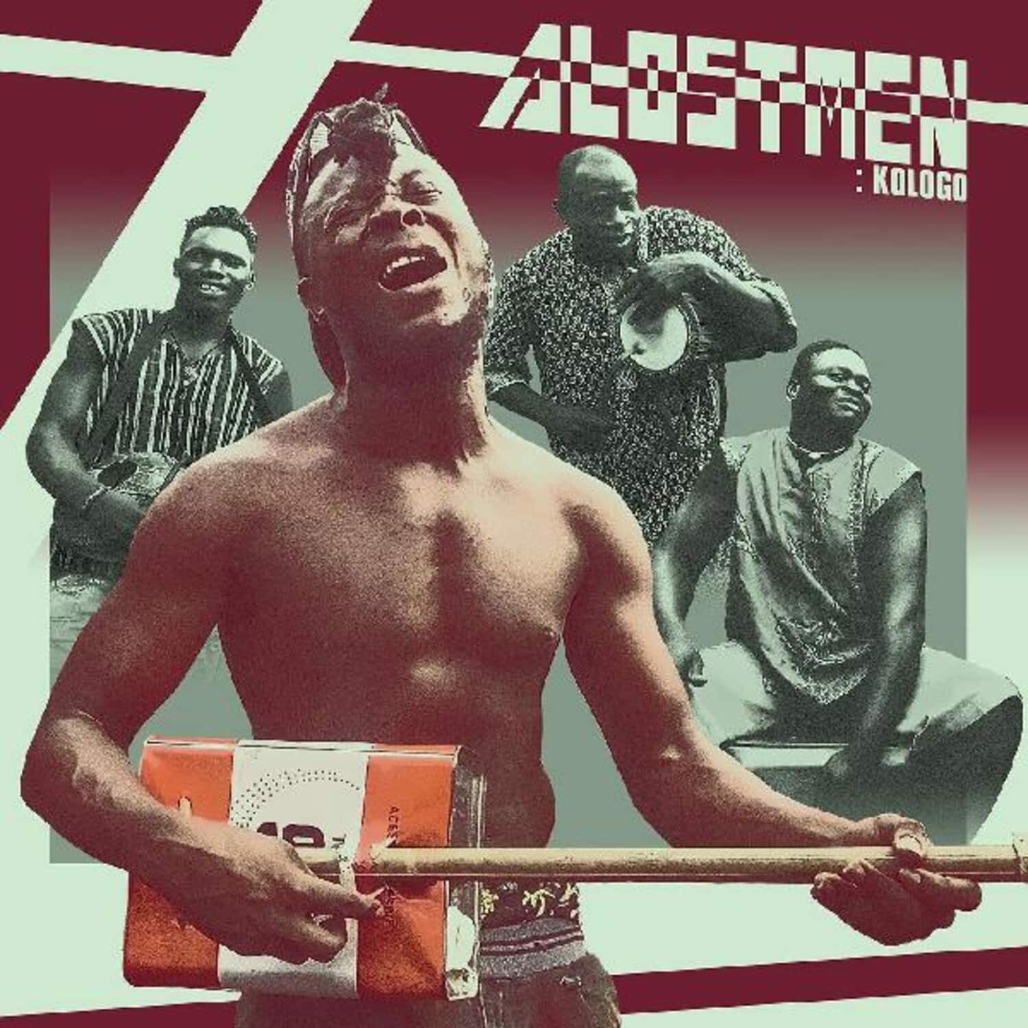 Alostmen - Kologo   - COMPACT DISCS [CD] price history on PriceWatchPro