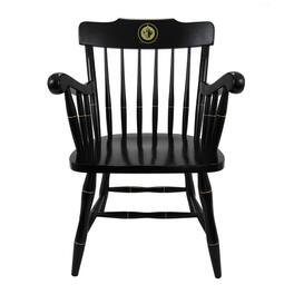 Jardine - Winnipeg Jets Captain's Chair - Black