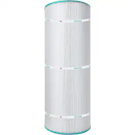 Hurricane - HF8414-01 Advanced Pool and Spa Filter Cartridge Replacement, White
