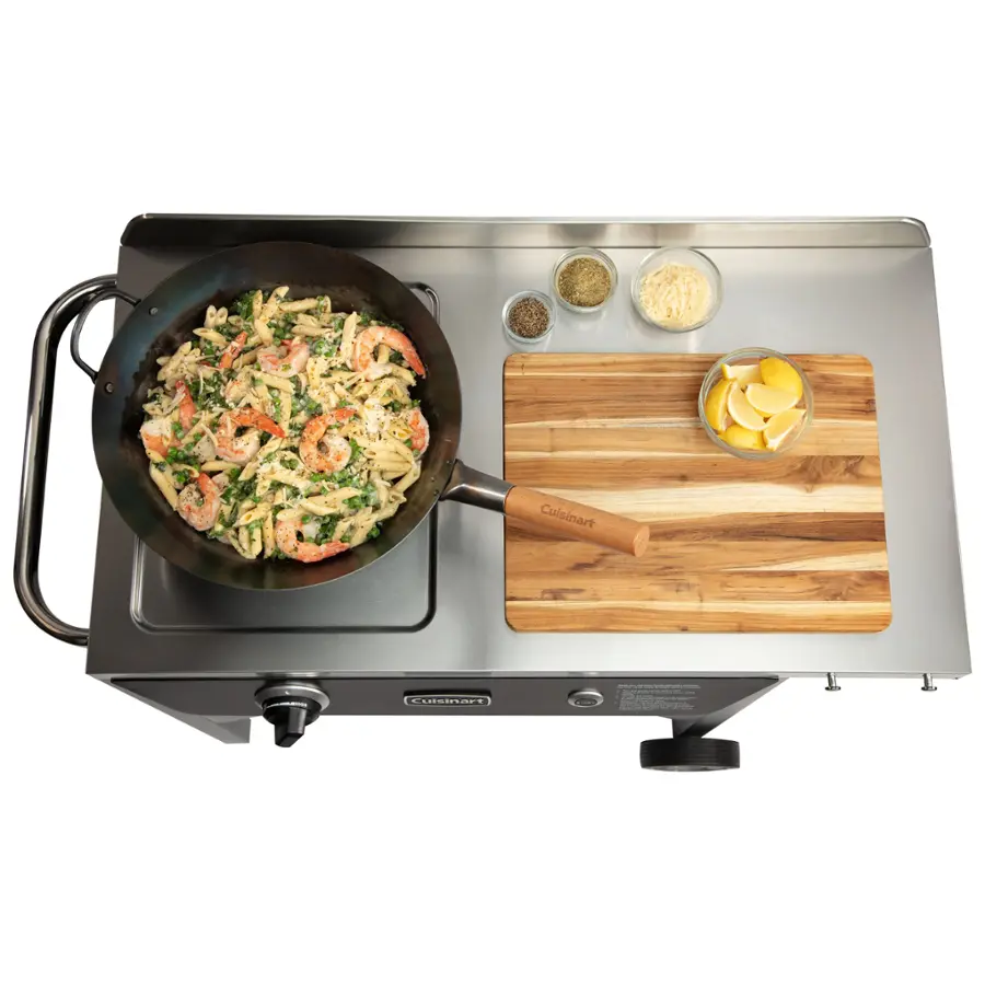 Cuisinart Fedolio stove | : - : | : | I | : | : :