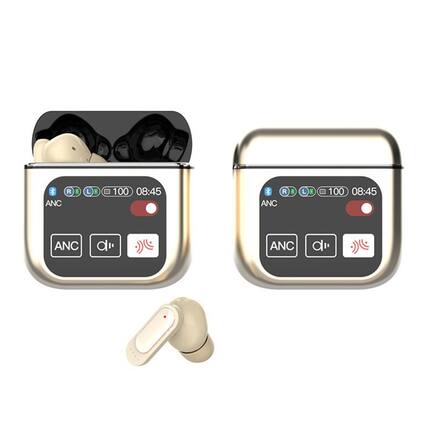 * R ANC I L L I 100 08:45
* R ANC 1 L 100 08:45
* ANC d ANC