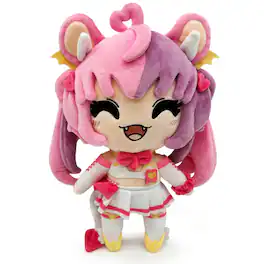 Youtooz - Vtuber Collection: IronMouse 9" Plush