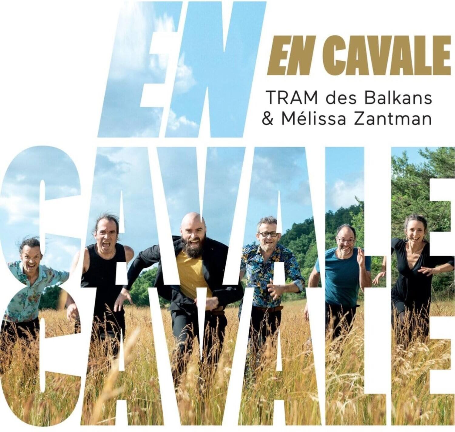 Tram Des Balkans / Meliss - En Cavale   - COMPACT DISCS [CD] price history on PriceWatchPro