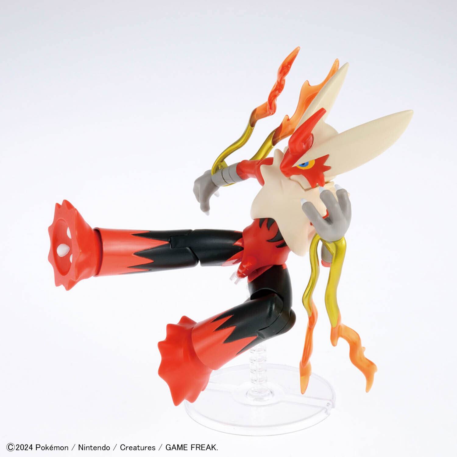 2024 Pokémon / Nintendo / Creatures / GAME FREAK