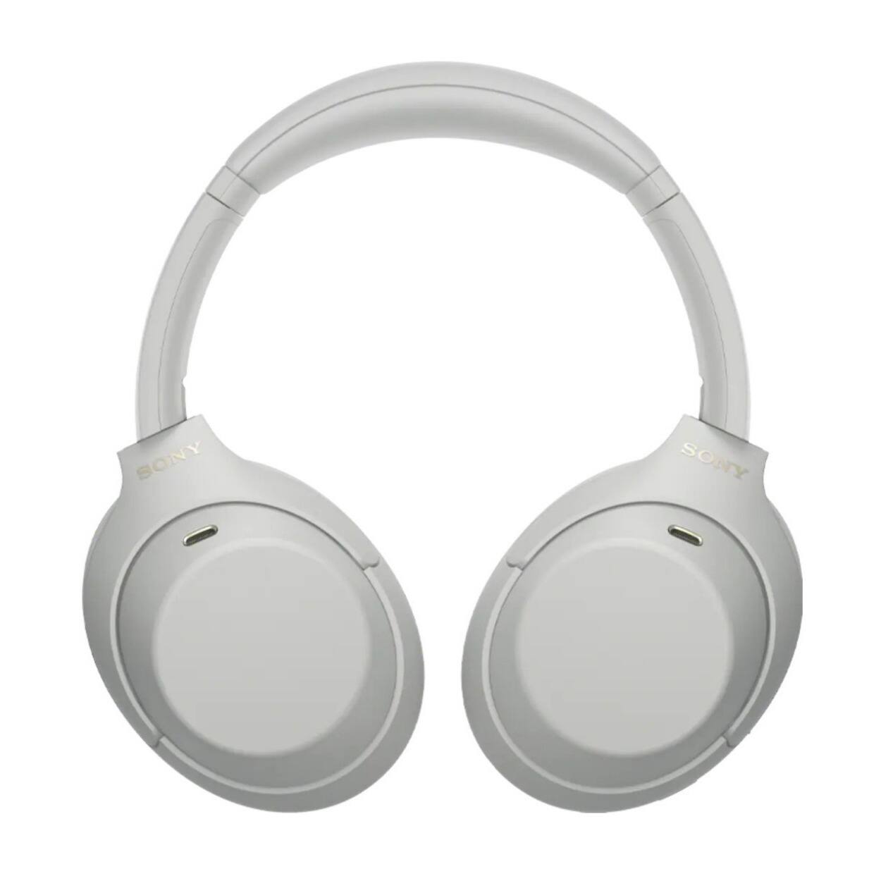 Sony WH 1000XM4C Gen2 Wireless Noise Cancelling Headphones (Silver ...