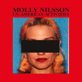 Molly Nilsson - Un-american Activities - VINYL LP