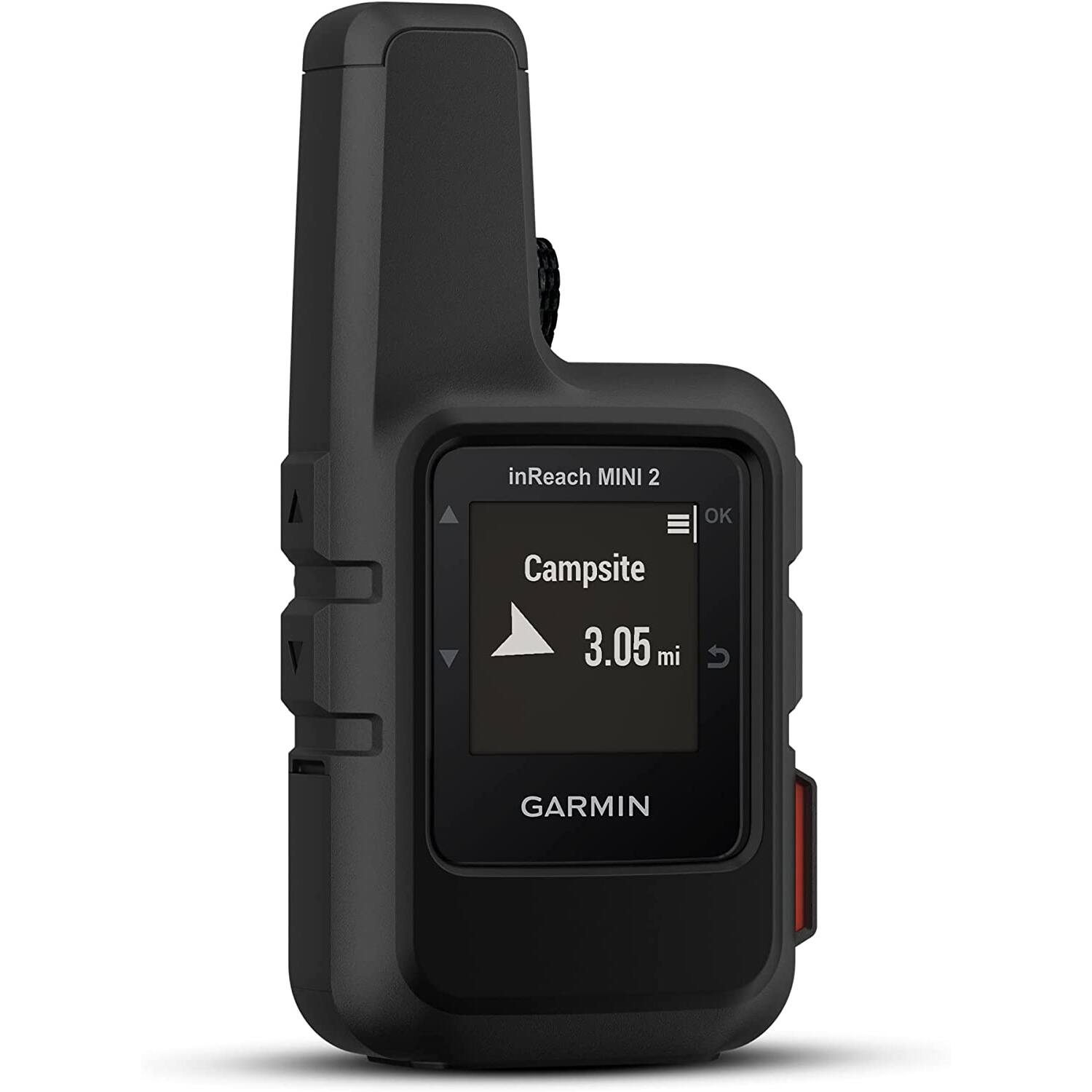 inReach MINI 2  
OK  
Campsite  
3.05 mi  
GARMIN
