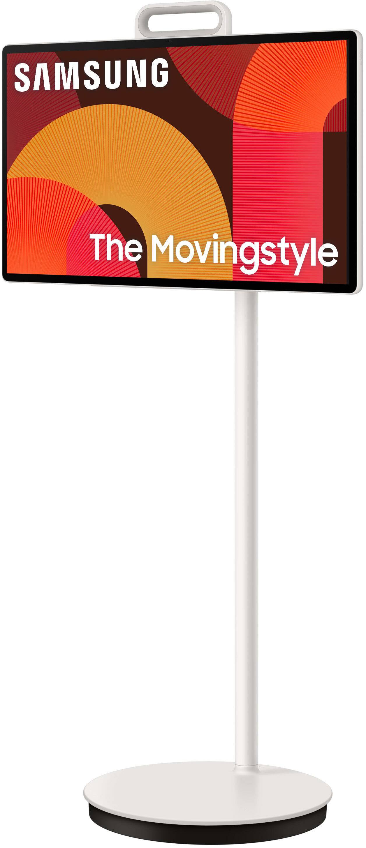 SAMSUNG  
The Movingstyle