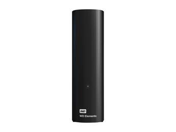 Western Digital WD Elements 6TB USB 3.0 Desktop External Hard Western Digital WD Elements 6TB USB 3.0 Desktop External Hard