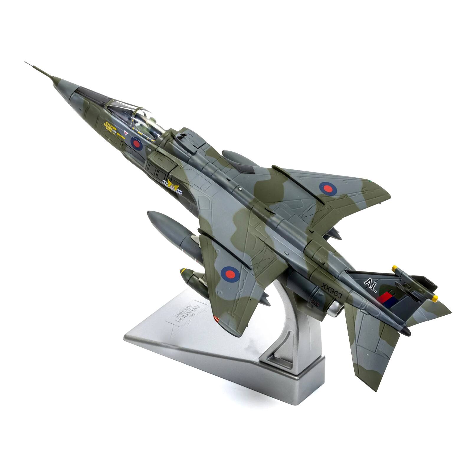 0.00  
AVIATION  
XX963  
AL