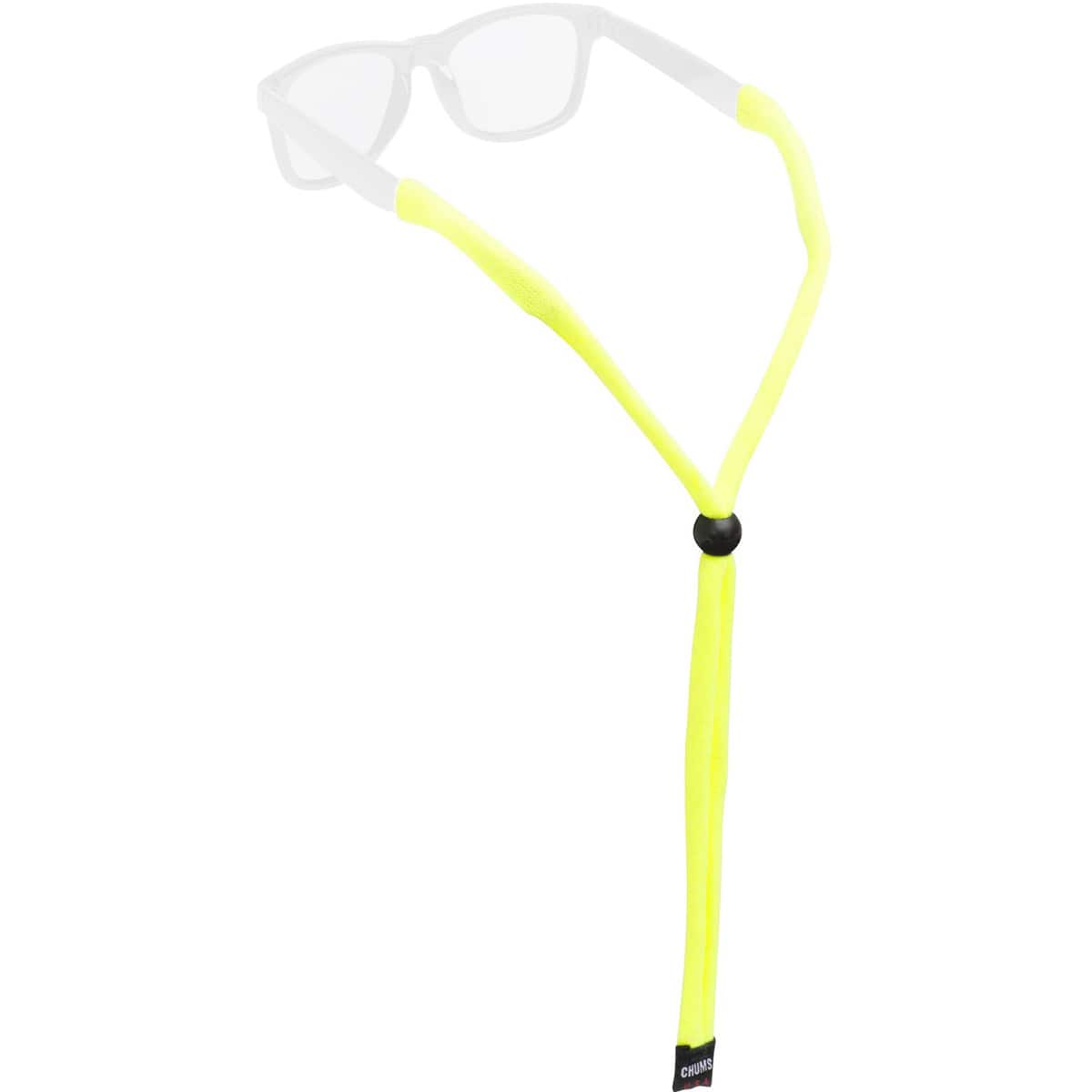 Chums - Original Standard Cotton Eyewear Retainer - EV Lime Yellow - EV Lime Green price history on PriceWatchPro