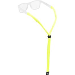Chums - Original Standard Cotton Eyewear Retainer - EV Lime Yellow - EV Lime Green