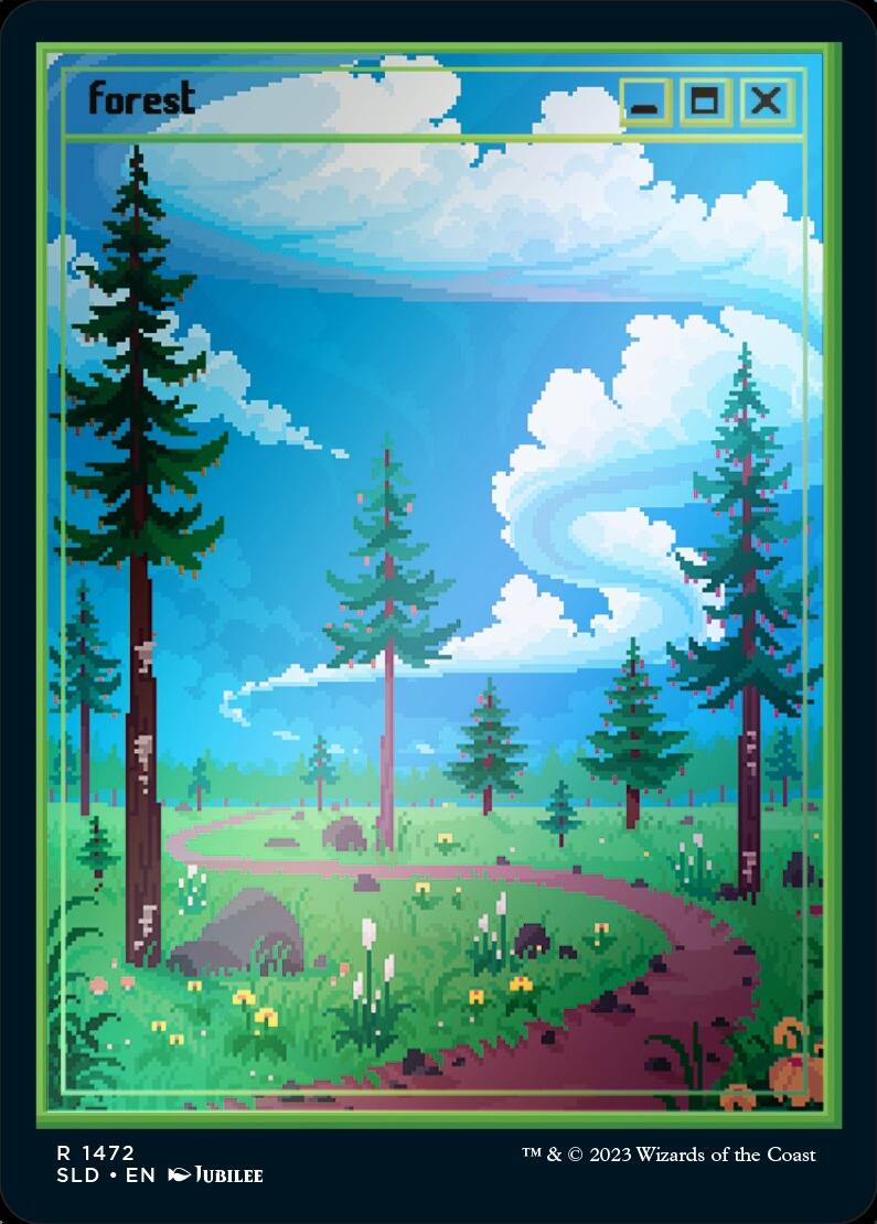Wizards of The Coast Magic: The Gathering TCG: Secret Lair