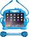 Alt View Zoom 17. SaharaCase - Monkey KidProof Case for Apple® iPad® 10.2" (8th Generation 2020) and (9th Generation 2021) - Blue.