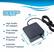 HQRP 68" High Quality AC Adapters
- Over Voltage Protection
- Short Circuit Protection
- Automatic Overload Protection
Dimensions:
- 1.13"
- 2.95"
- 2.95"