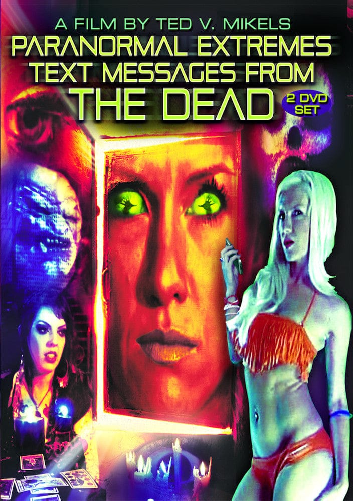Paranormal Extremes: Text Messages from the Dead (2-DV - DVD