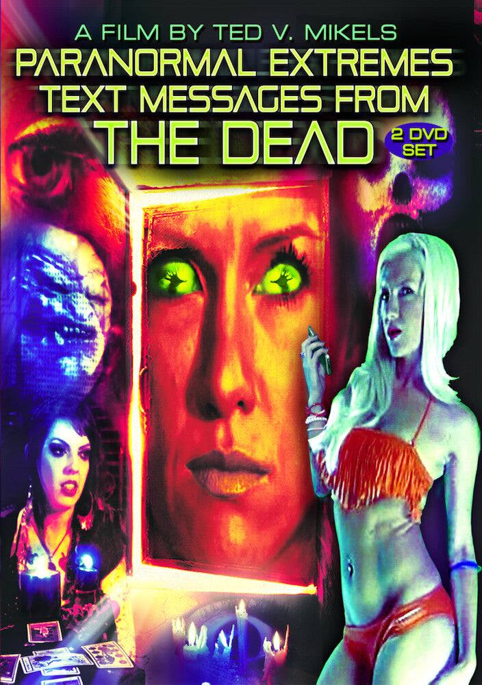 Front. Paranormal Extremes: Text Messages from the Dead (2-DV - DVD.
