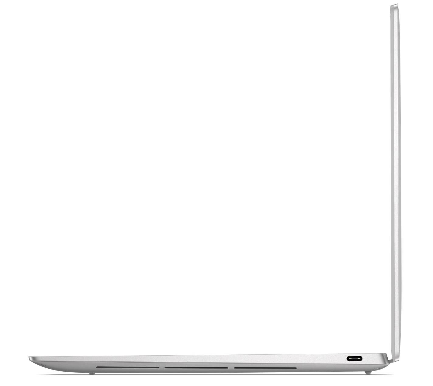 Alt View 3. Dell - XPS 9320 Ultrabook | Intel Core i7-12th | 32GB RAM | 512GB NVMe SSD | 13"4K Touch | Webcam | Business Laptop PC | Win 11 - White.