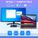 WIDELY COMPATIBLE
Windows 11 10/8/7/xp
Mac OS
Linux os
Desktop
Note Book
Mac os
Mac Book
All-in-one computer