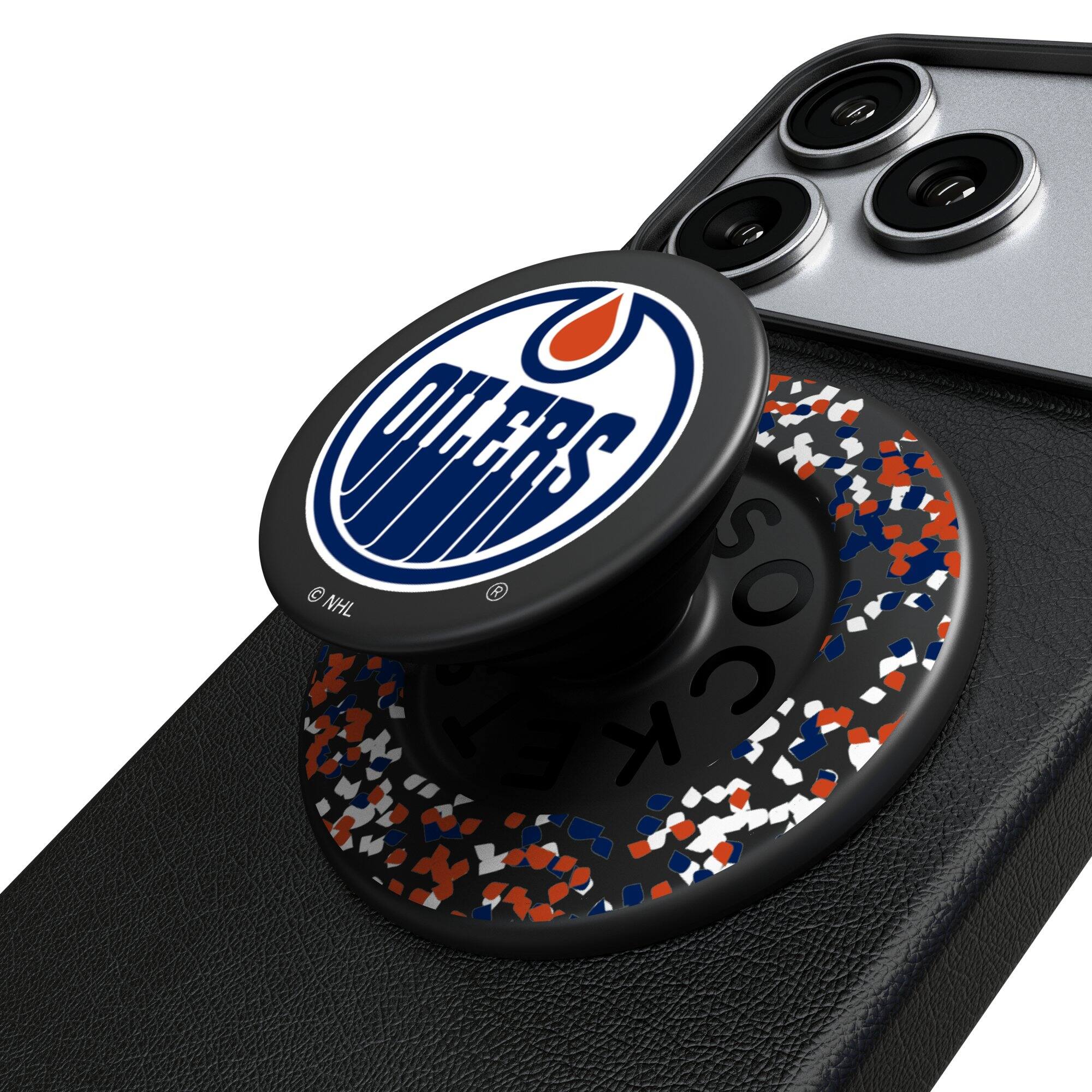 OILERS NHL