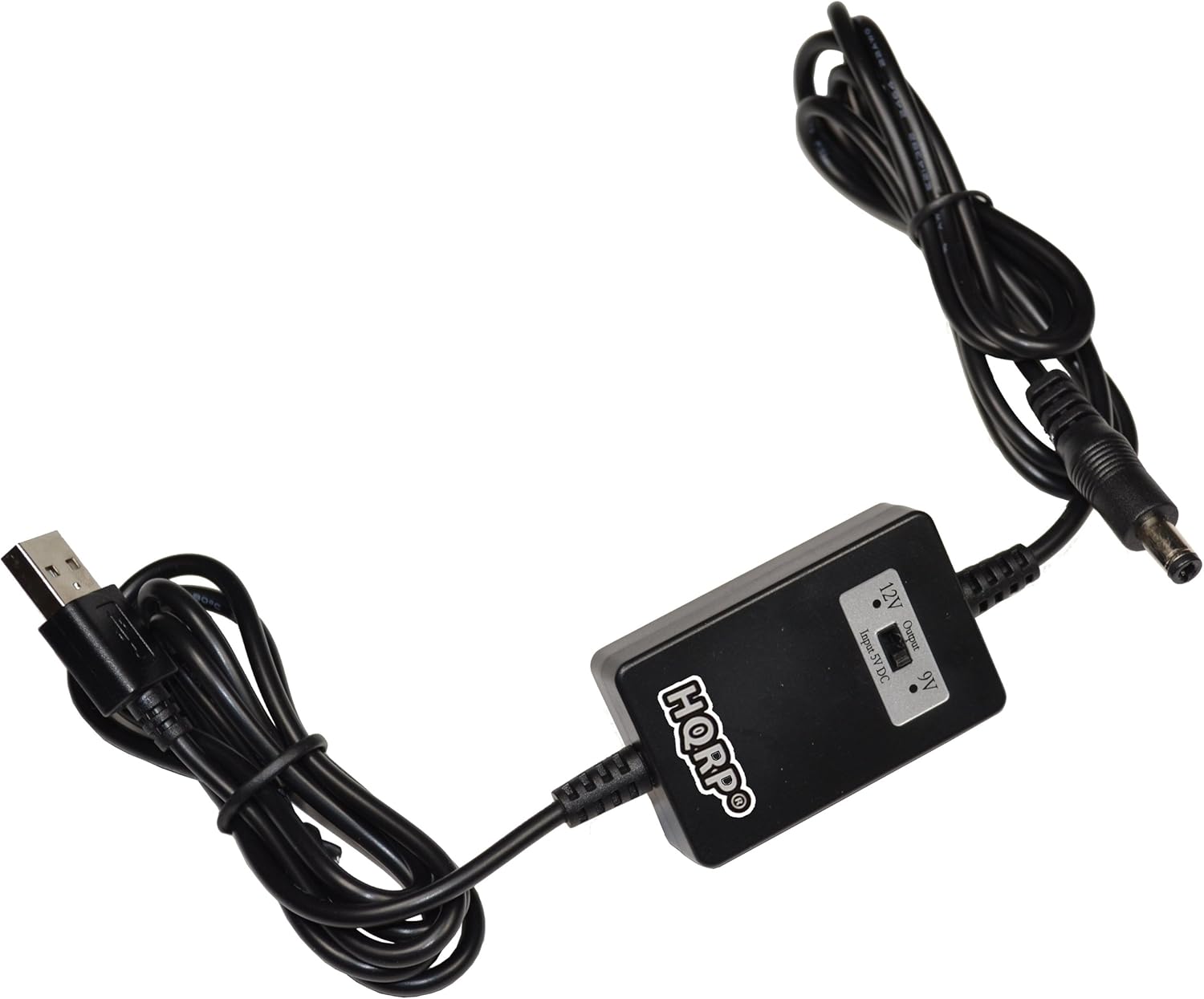 HQRP 12V Input 5V Output 5V DC A6