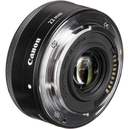 22mm  
Canon  
MADE IN TAIWAN  
CANON INC.
