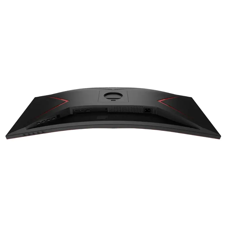 Alt View 12. AOC - CU34G2XP 34" VA Curved Gaming Monitor, WQHD (3440x1440), 180Hz, 1ms, Freesync, HDR 400 - Black/Silver/Red.