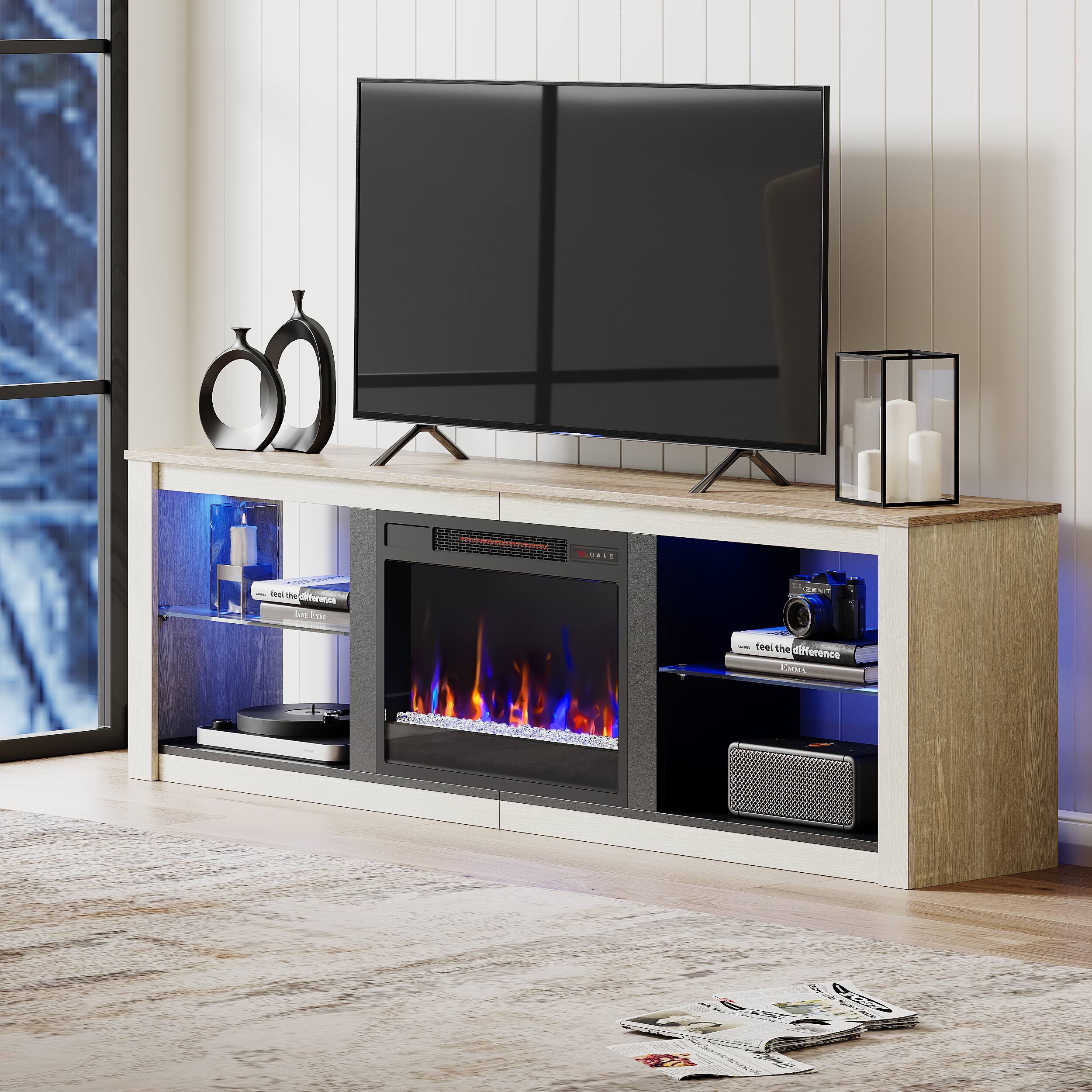 The text on the image is not coherent or organized, so it is not possible to group and correct it.