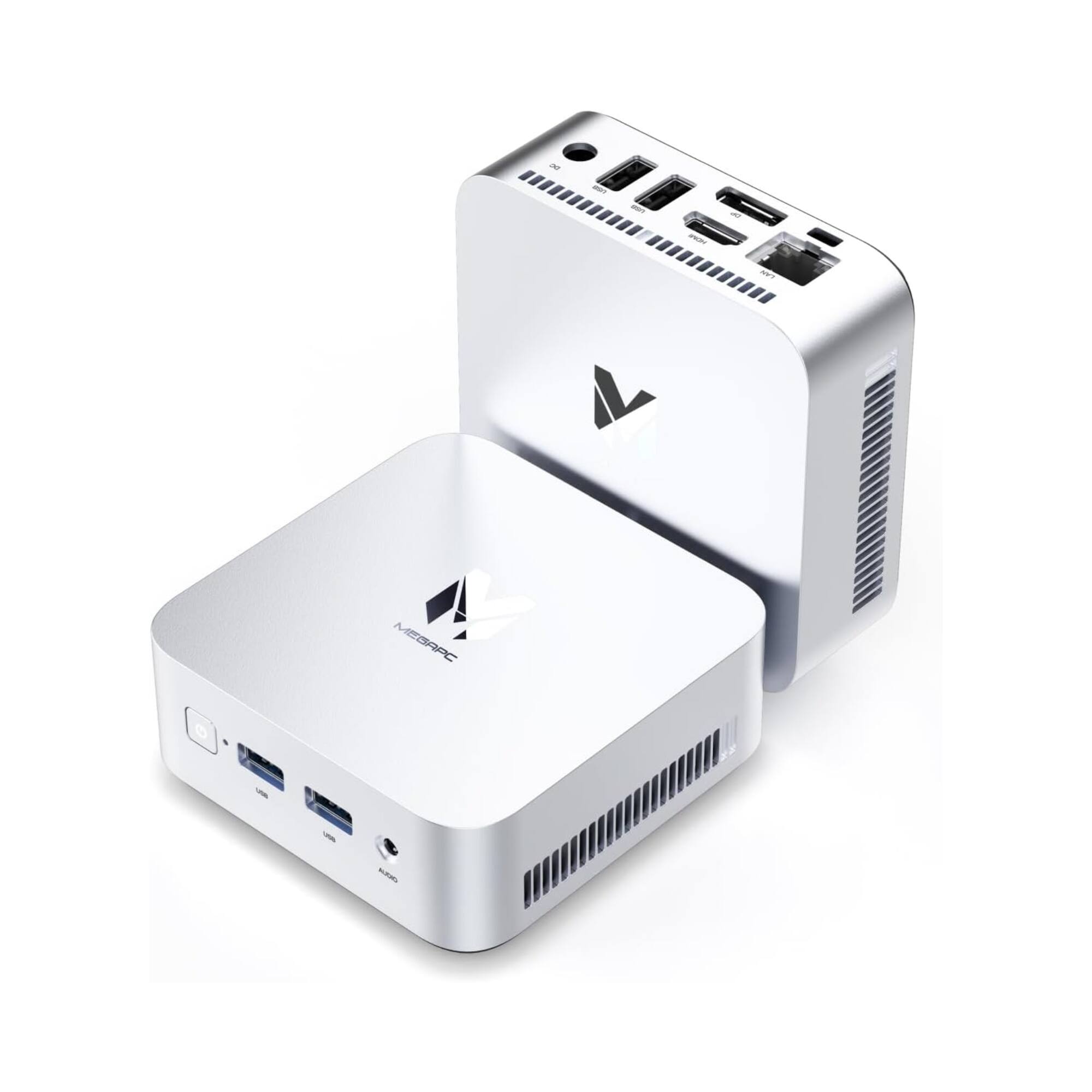 Mega PC MegaPC D01 PRO Mini PC Intel N150, 16GB RAM, 1TB SSD, Win