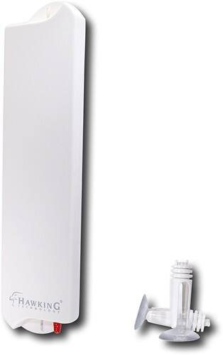 Front Standard. Hawking Technology - Hi-Gain Directional Window Antenna.