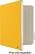 Front Standard. Logitech - FabricSkin Keyboard Folio Case for Select Apple® iPad® Models - Sunflower Yellow.