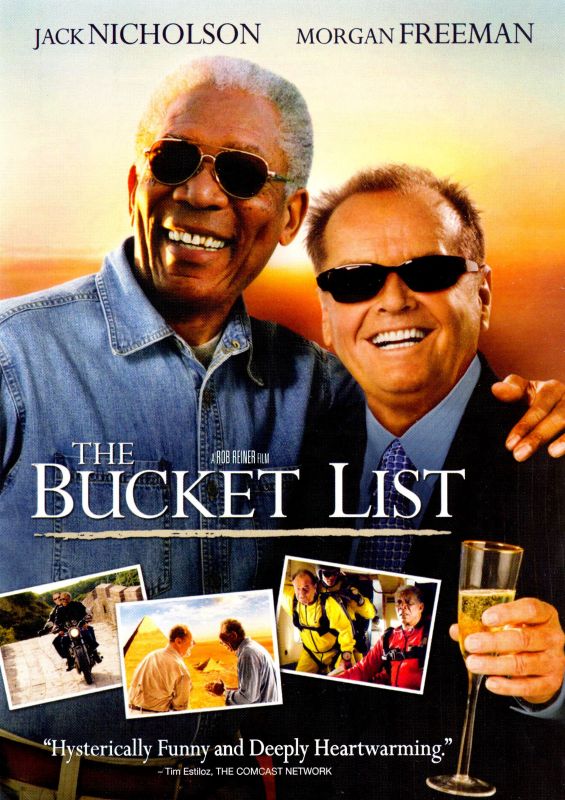  The Bucket List [DVD] [2007]