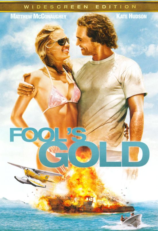  Fool's Gold [WS] [DVD] [2008]