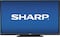 Sharp - AQUOS - 70" Class (69-1/2" Diag.) - LED - 1080p - 120Hz - HDTV-Front_Standard