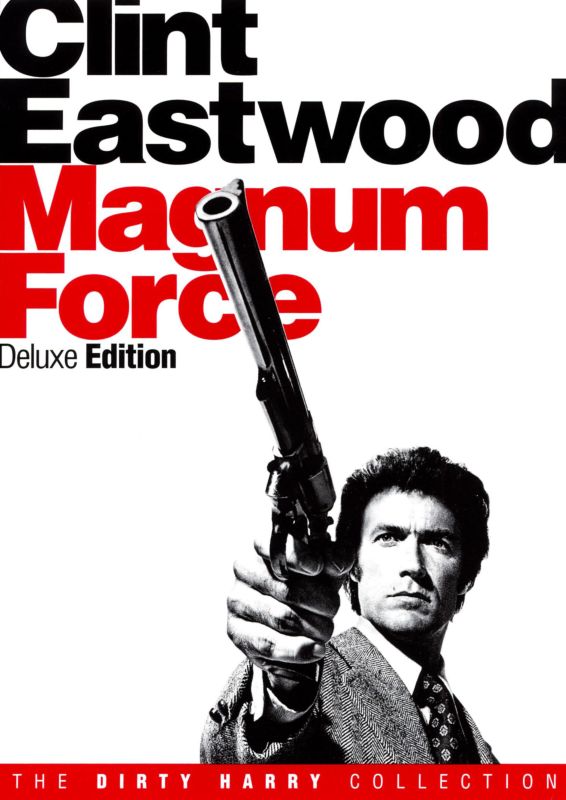  Magnum Force [Deluxe Edition] [DVD] [1973]