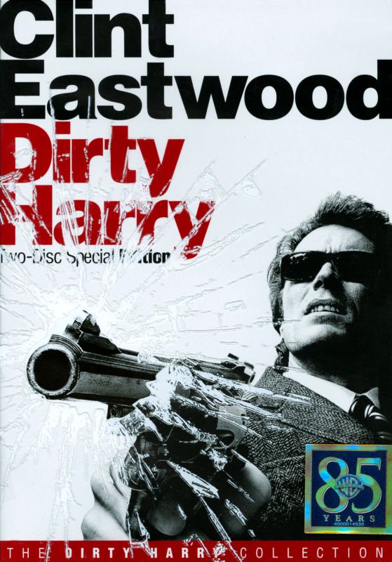  Dirty Harry [Special Edition] [2 Discs] [DVD] [1971]