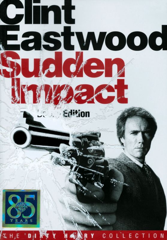  Sudden Impact [Deluxe Edition] [DVD] [1983]