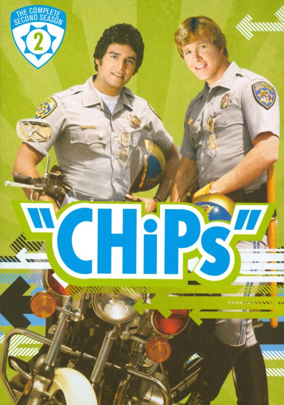 CHiPs: The Complete Second Season [4 Discs] [DVD]