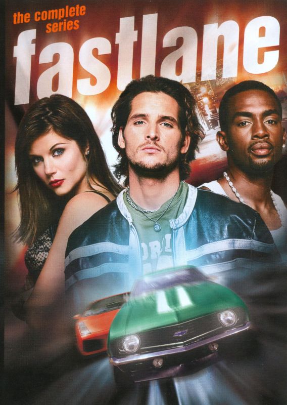  Fastlane: The Complete Series [6 Discs] [DVD]